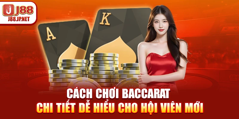 Cách Chơi Baccarat Chi Tiết Dễ Hiểu Cho Hội Viên Mới