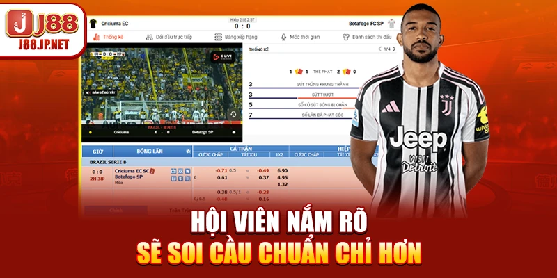 Hội viên nắm rõ sẽ soi cầu chuẩn chỉ hơn